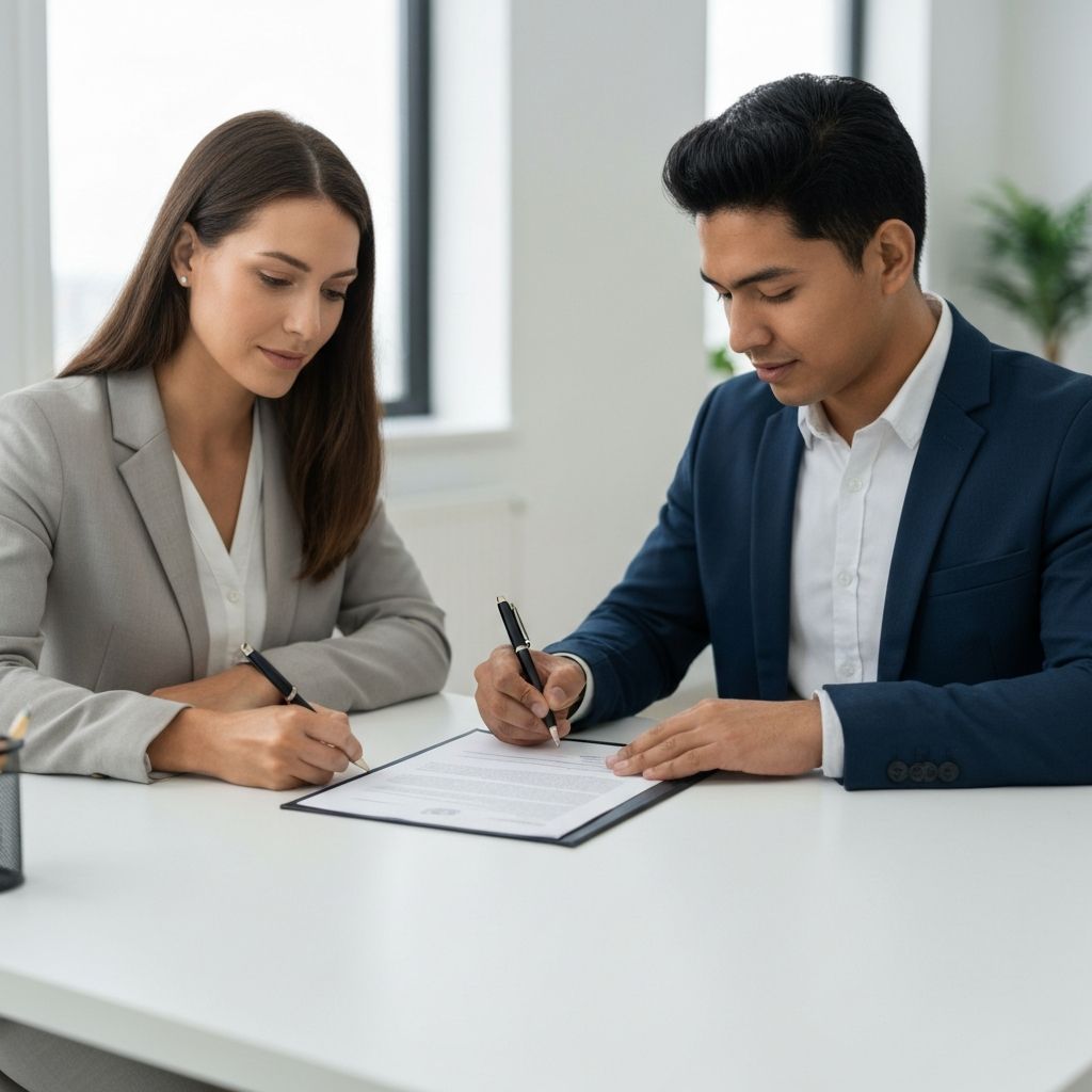 Notary Signing Services